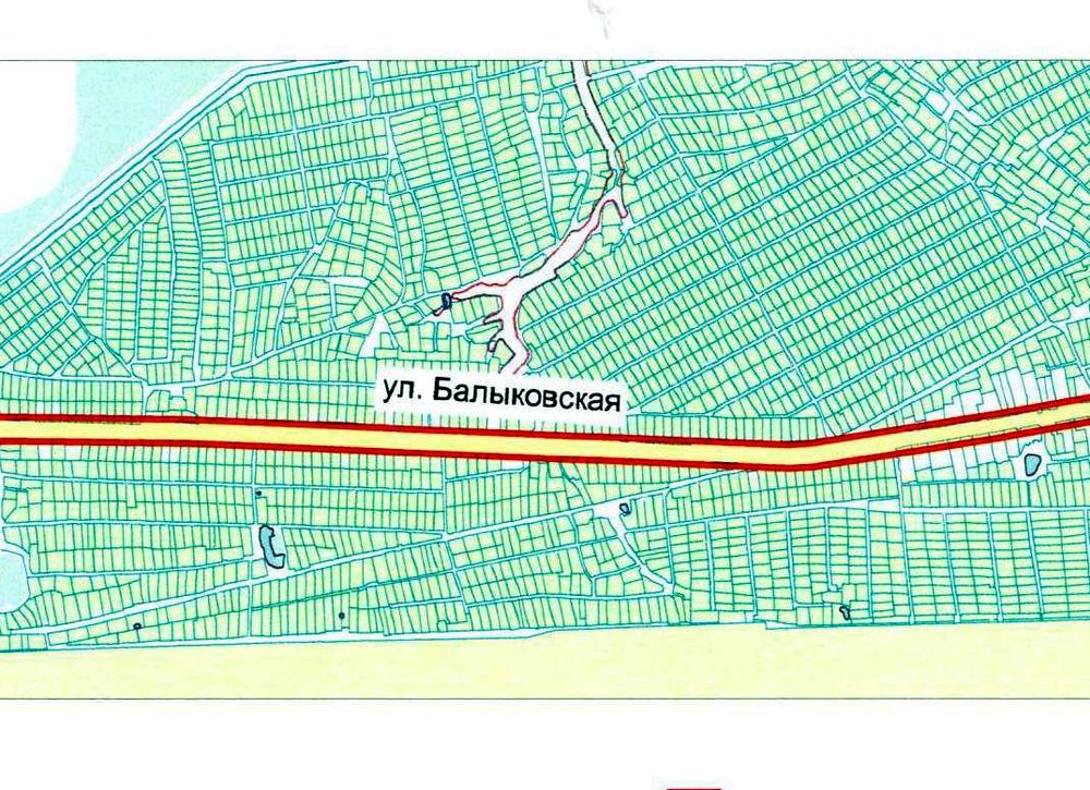 Газ - на реконструкцию Подземную сеть Балыкова подготовят к переделке