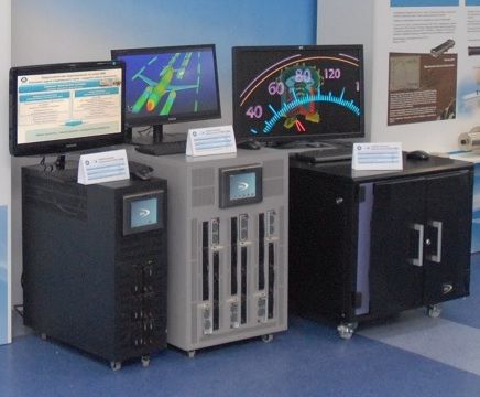 Многоядерное моделирование ВНИИЭФ привёз на МАКС два суперкомпьютера