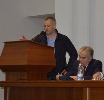Кабинет министров Нижегородцы продолжают визиты к саровским арендаторам