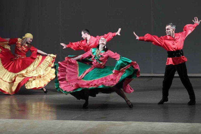 Перекрёсток танцев "Гелла" и "Freedance" награждены на большом фестивале